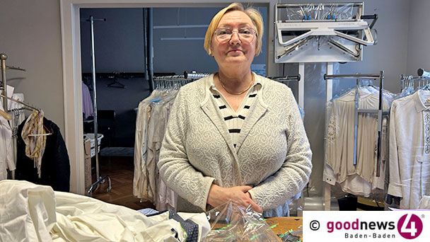 Klara Ross sucht einen neuen Laden – Seit 20 Jahren gehört sie zur Baden-Badener Innenstadt
