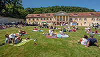 Murgtal lädt zum Picknick ein – Klassik beim Schloss Rotenfels 
