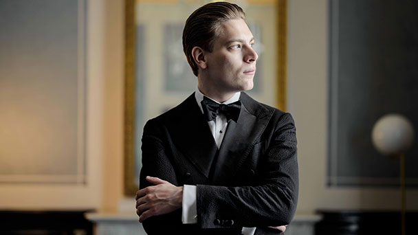 Orchestre de Paris in Baden-Baden – Mit Chefdirigent Klaus Mäkelä