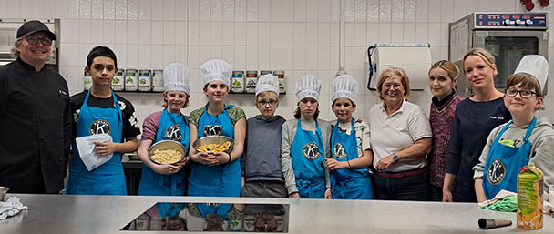 Kochen was das Zeug hält – Mit Kiwanis Baden-Baden zum „Kochheroe“ 