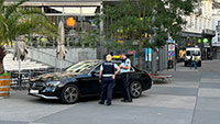 Baden-Badener Leopoldsplatz kein rechtsfreier Raum – Gemeindlicher Vollzugsdienst kontrollierte – „Verstöße konsequent zur Anzeige gebracht“