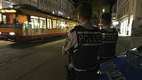 40 Polizisten in Karlsruhe im Einsatz - 203 Anzeigen wegen Erschleichens von Leistungen – „Subjektives Sicherheitsgefühl stärken und Straftaten verhindern“