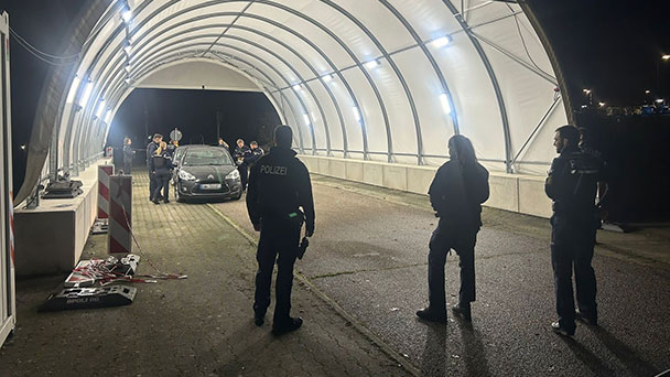 Jagd auf Einbrecher – Kontrollaktionen in Iffezheim, Wintersdorf und Bietigheim 