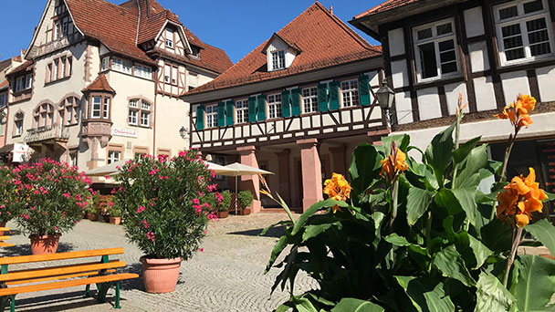 Verkaufsoffener Sonntag am Samstag in Gernsbach – Museum im Alten Rathaus geöffnet