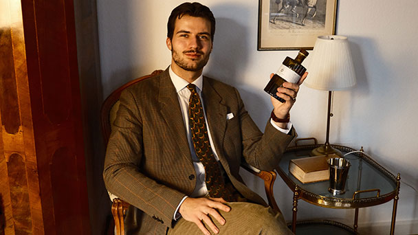 Ruhmreicher Kräuterbitter aus Baden-Baden – Don Vincent Schrömbgens lässt 150 Jahre alte Tradition aufleben Ruhmreicher Kräuterbitter aus Baden-Baden – Don Vincent Schrömbgens lässt 150 Jahre alte Tradition aufleben