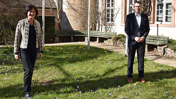 Personalie im Rathaus Baden-Baden – Tobias Krammerbauer Neuer Leiter des Fachgebiets Recht tritt Dienst an