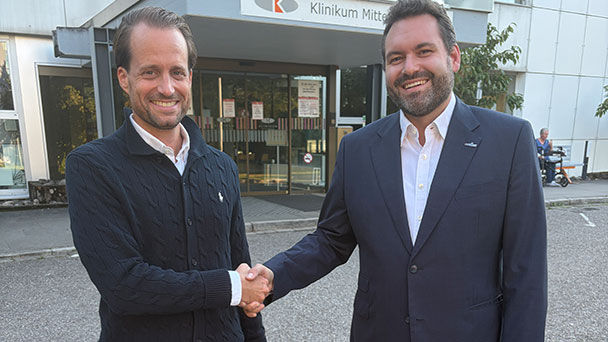 Stadt Bühl kauft Krankenhaus-Gelände – OB Bauernfeind: „Zukunft dieses Standorts selbst mitzugestalten“