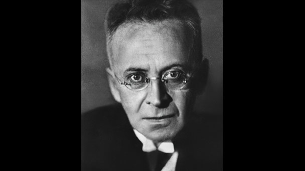 Ein Gedicht zum Wochenende – „Gespenst am Tag" von Karl Kraus