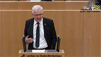 Kretschmann-Rede hier – Zur Öffnung von Kitas und Grundschulen ab 18. Januar: "Garantieren können wir es nicht" – "Menschen nach Hause schicken, wenn es im Schwarzwald einfach zu voll wird"