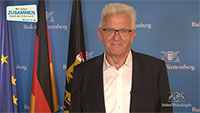 „Liebe Schülerinnen und Schüler…“ – Offener Brief und VIDEO von Ministerpräsident Kretschmann  