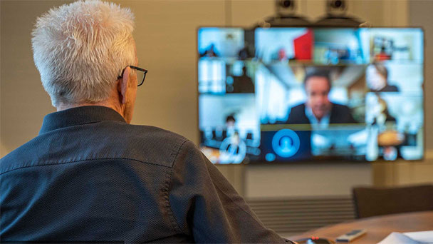 Heute schärfere Corona-Bestimmungen erwartet – Private Feiern verboten – Verzicht auf nicht notwendige Fahrten mit ÖPNV