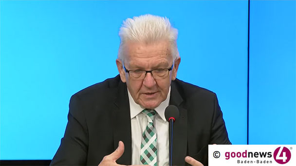 Winfried Kretschmann weiter für harten Corona-Kurs – „Wenn Omikron-Variante kommt, wird es gefährlich“ Winfried Kretschmann weiter für harten Corona-Kurs – „Wenn Omikron-Variante kommt, wird es gefährlich“