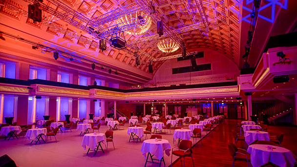 Baden-Baden Events sagt keine Veranstaltungen ab – Nach „Corona-Verordnung Studienbetrieb und Kunst“ weiterhin maximal 500 Teilnehmer erlaubt