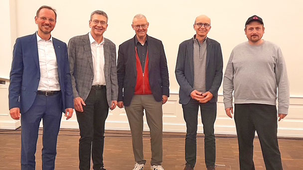 „Kommunale Kulturpolitik in Zeiten leerer Kassen“ – Freundeskreis Lichtentaler Allee sucht die Debatte
