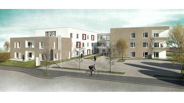 Baugenehmigung für „Städtle in der Stadt“ in Kuppenheim – Bürgermeister Mußler: „Verlässliche Partner“