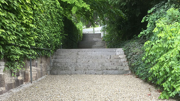 Marode Kurfürstenstaffeln sind wieder schick