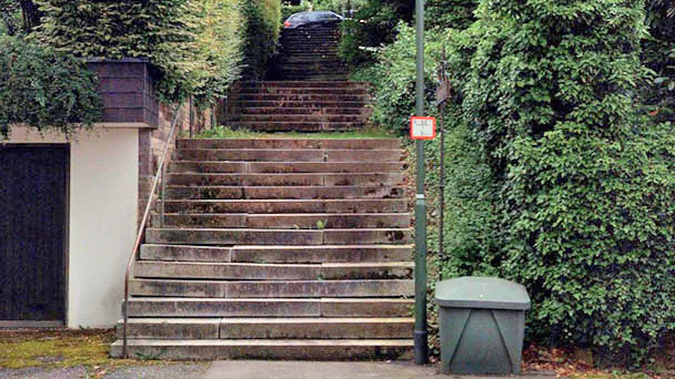 Es wird doch noch gearbeitet in Baden-Baden – Instandsetzung der Kurfürstenstaffeln beginnt Es wird doch noch gearbeitet in Baden-Baden – Instandsetzung der Kurfürstenstaffeln beginnt