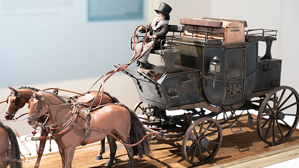 Mit Auto oder der Bahn zur Kutschenausstellung – Von Baden-Baden zur Führung nach Mannheim Mit Auto oder der Bahn zur Kutschenausstellung – Von Baden-Baden zur Führung nach Mannheim