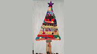 Weihnachtsworkshops im Baden-Badener Museum LA8 – „Sterne, Engel, Rentiere oder Wichtel“