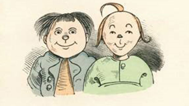 Max und Moritz gehören längst nicht ins Museum! - Verein Leselust im Museum LA8