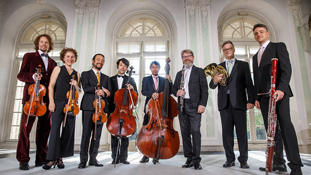 Ludwig Chamber Players am Mittwoch im Bürgerhaus – „Besondere Interpretationen des gemischten Streicher-Bläser-Ensembles“