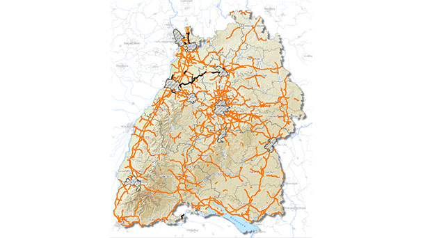 Stuttgarter Verkehrsministerium sieht Rückgang der Lärmbelastung – Außerhalb der Ballungsgebiete 20 Prozent weniger Betroffene