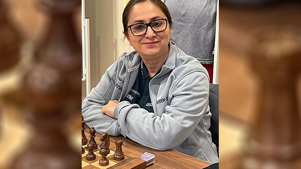 Baden-Badener Schach-Frauen zurück an der Tabellenspitze – Ziel 13. Deutsche Meisterschaft