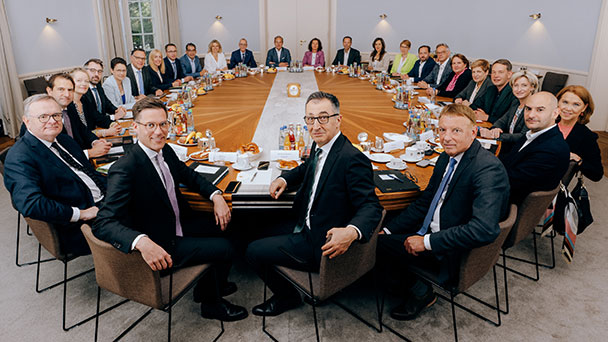 Baden fühlt sich benachteiligt – „Nur drei von zwölf Minister“ in der Regierung in Stuttgart 