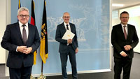 Personalie beim Landgericht Baden-Baden – Neuer Präsident heißt Frank Konrad Brede