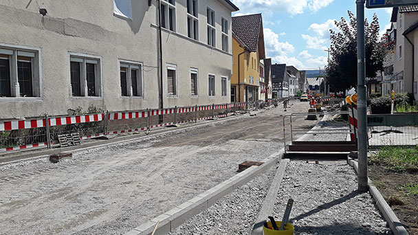 Mehrmonatige Geduldsprobe in Gaggenau bald vorbei – Freie Fahrt in Hörden Mehrmonatige Geduldsprobe in Gaggenau bald vorbei – Freie Fahrt in Hörden