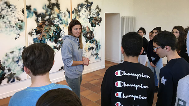 „Leaving confusion“ geht in Baden-Baden zu Ende – Ausstellung noch bis Sonntag „Leaving confusion“ geht in Baden-Baden zu Ende – Ausstellung noch bis Sonntag