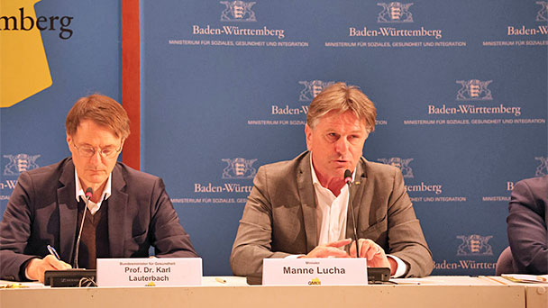 Annäherung bei Krankenhausreform – „Optimale Versorgung im ländlichen Raum ist Schlüssel für Kompromiss“ – „Aus“ für Klinik Balg längst nicht entschieden