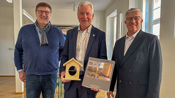 Bessere Integration von Menschen mit Behinderung – Baden-Badener OB trifft sich mit Vertretern der Lebenshilfe