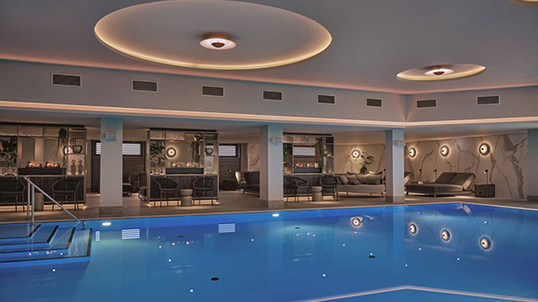 Baden-Badener Hotel Leonardo Royal in neuem Glanz – Sanierung zum „zeitlos modernen Spa-Hotel“