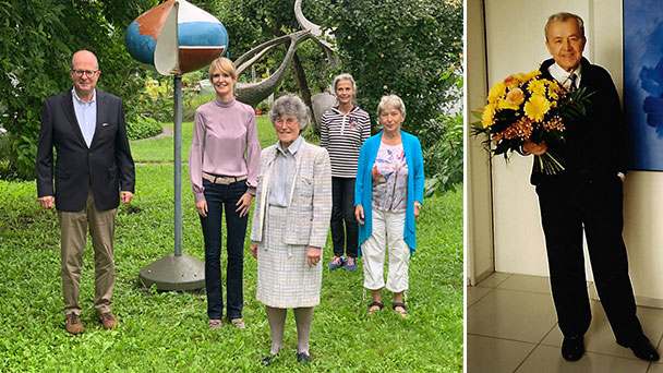 Vereinsgründung „Louis L. Lepoix Archiv e.V.“ – Der große Franzose lebte in Baden-Baden