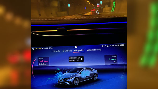 Leserbrief „Meine Meinung“ – „Das neue Jahr begann mit Feinstaub“