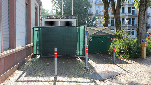 Leserbrief „Meine Meinung“ – „Durchgang zum Kongresshaus und weiterhin zur Lichtentaler Allee hässlich verbaut“ Leserbrief „Meine Meinung“ – „Durchgang zum Kongresshaus und weiterhin zur Lichtentaler Allee hässlich verbaut“