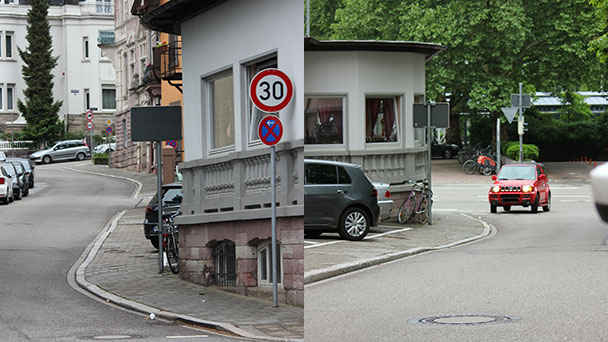 Leserbrief „Meine Meinung“ – „Baden-Badens lebensgefährliche Ecken“