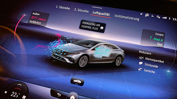 Leserbrief „Meine Meinung“ – „Feinstaubwerte im Michaelstunnel unfassbar hoch“