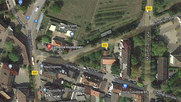 FBB beantragt Kreisverkehr für Kreuzung Eckbergstraße und Maximilianstraße – Schreiben an OB Mergen FBB beantragt Kreisverkehr für Kreuzung Eckbergstraße und Maximilianstraße – Schreiben an OB Mergen