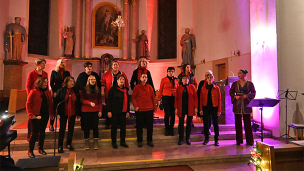 Lichternacht in Iffezheim – „Good Vibrations“ aus Ötigheim sind auch dabei – Eintritt ist frei 