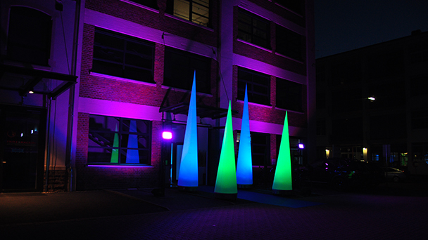 „Bühl leuchtet“ – „Hauptstraße wird zur Fußgängerzone“ „Bühl leuchtet“ – „Hauptstraße wird zur Fußgängerzone“