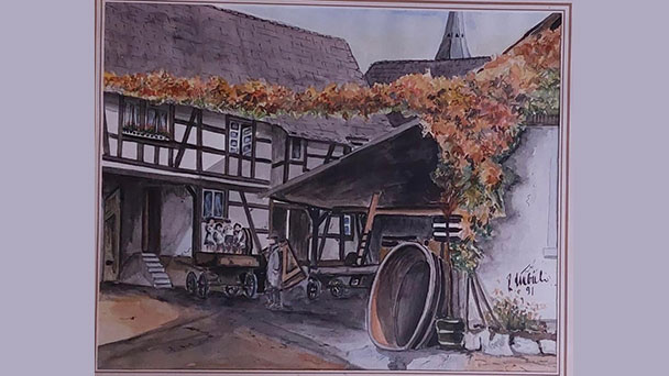 Baden-Badener Museum sucht Werke von Rudi Liebich – Sonderausstellung im Reblandmuseum in Steinbach Baden-Badener Museum sucht Werke von Rudi Liebich – Sonderausstellung im Reblandmuseum in Steinbach