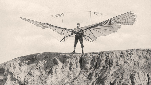 Vortrag im Museum LA8 – „Lilienthal im Windkanal: konnte Otto Lilienthal richtige Flugzeuge bauen?“