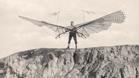 Vortrag im Museum LA8 – „Lilienthal im Windkanal: konnte Otto Lilienthal richtige Flugzeuge bauen?“