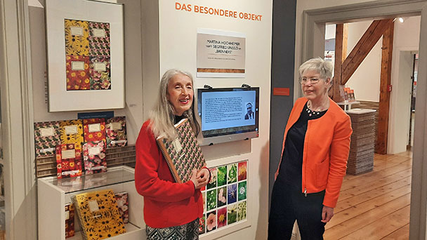 Große Literaturgeschichte in Baden-Baden – „Martina Hochheimer trifft Siegfried Unseld im Brenners“