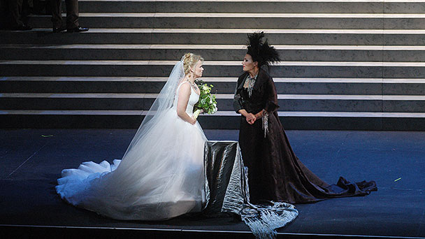 Opernstar Waltraud Meyer in Baden-Baden – Lieder, die Richard Wagner seiner Muse Mathilde Wesendonck widmete