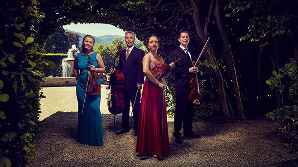 Musik in Baden-Baden hoch oben auf dem Berg – Kammerkonzert der Philharmonie auf dem Merkur