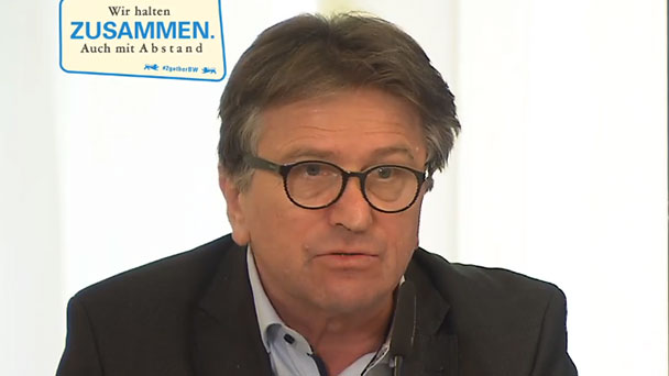 Ermittlungen gegen Minister Lucha wegen Korruptionsverdacht – Ministerium kündigt Stellungnahme an Ermittlungen gegen Minister Lucha wegen Korruptionsverdacht – Ministerium kündigt Stellungnahme an