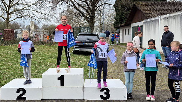 Toller Erfolg für Baden-Badener Talent – Sieg für Lucy Lehmann
